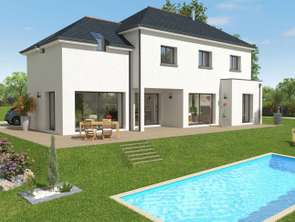 Vente Maison 4 chambresBais