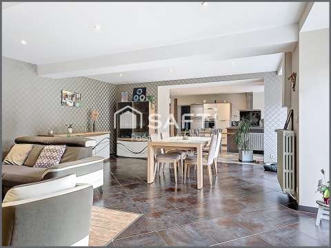 Vente maison 5 pièces Bais 35