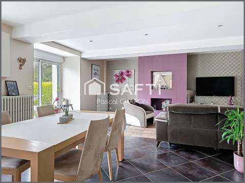 Vente maison 5 pièces Bais 35