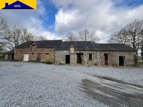 Vente Maison 4 chambresBais