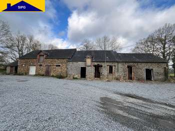 Vente maison 6 pièces Bais 35