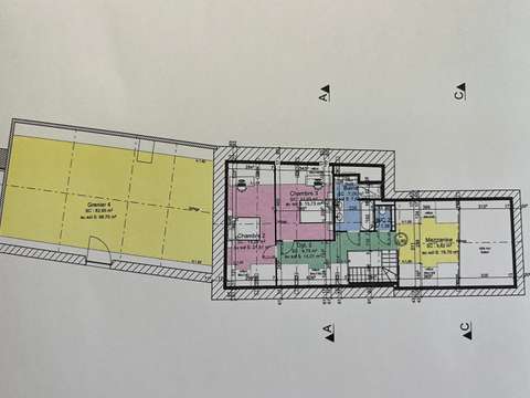 Vente maison 6 pièces Vente maison 6 pièces