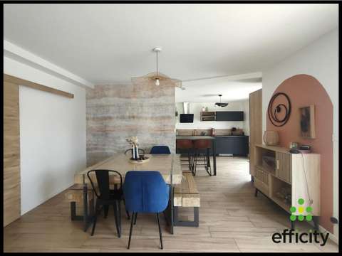 Vente maison 5 pièces Bais 35