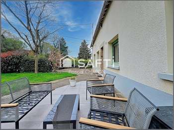 Vente maison 5 pièces Bais 35