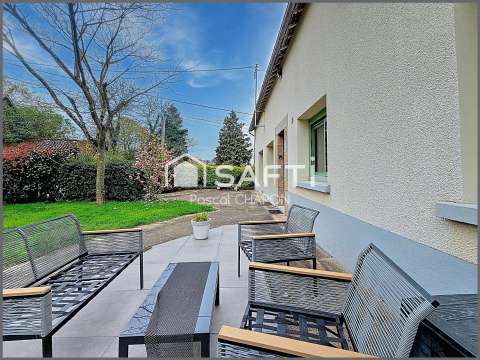 Vente maison 5 pièces Bais 35