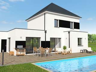 Vente maison 5 pièces Vente maison 5 pièces