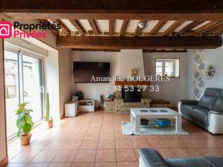 Vente maison 5 pièces