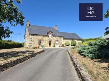 Vente Maison 5 chambresBais