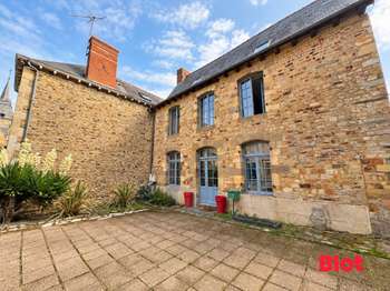 Vente maison 8 pièces Bais 35
