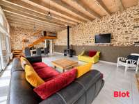 Vente maison 8 pièces Vente maison 8 pièces