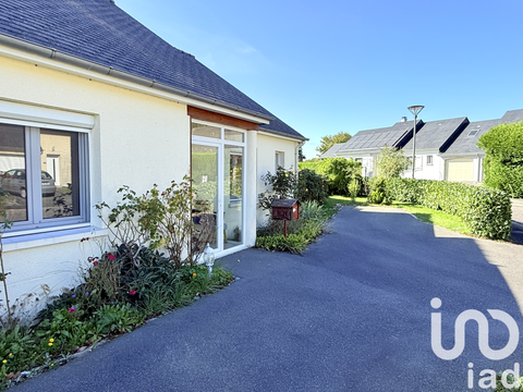 Vente maison 4 pièces Bais 53