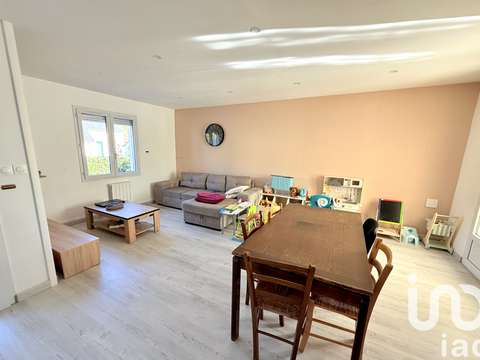 Vente maison 4 pièces