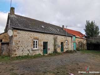 Vente maison 3 pièces