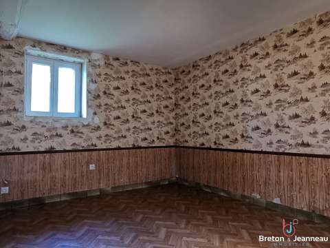 Vente maison 3 pièces