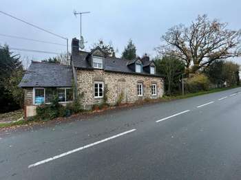 Vente maison 4 pièces Bais 53