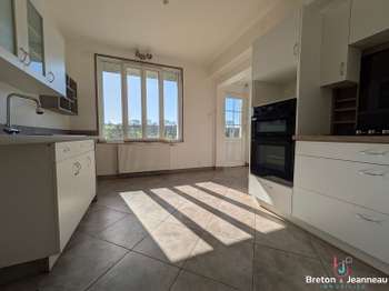 Vente maison 6 pièces Bais 53