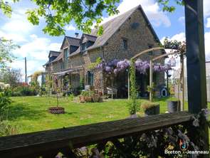 Vente Maison 4 chambresBais