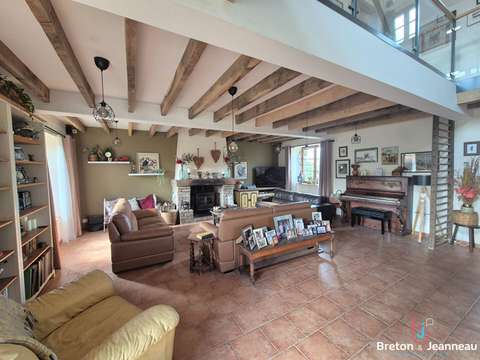 Vente maison 5 pièces