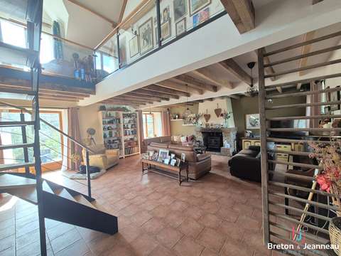 Vente maison 5 pièces
