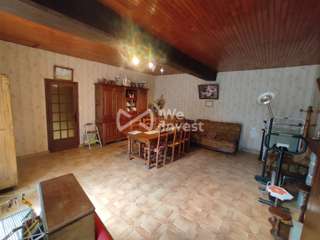 Vente maison 3 pièces