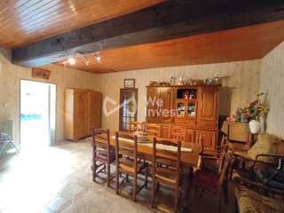 Vente maison 3 pièces