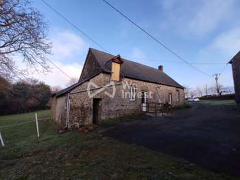Vente maison 3 pièces Bais 53
