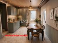 Vente maison 3 pièces Vente maison 3 pièces