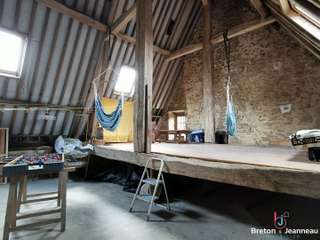 Vente maison 11 pièces