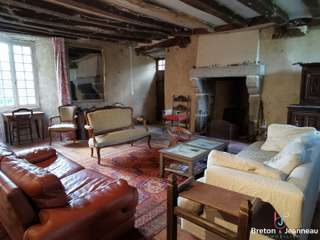 Vente maison 11 pièces