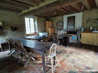 Vente maison 11 pièces