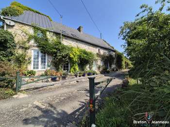 Vente maison 3 pièces Bais 53
