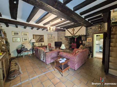 Vente maison 3 pièces