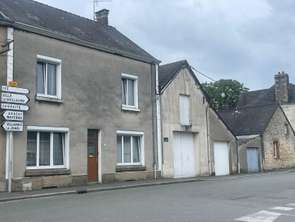 Vente Maison 3 chambresBais