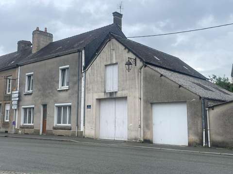 Vente maison 5 pièces