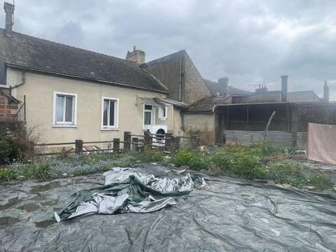 Vente maison 5 pièces