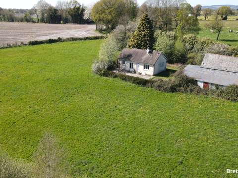 Vente maison 3 pièces Bais 53