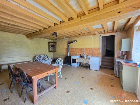Vente maison 3 pièces