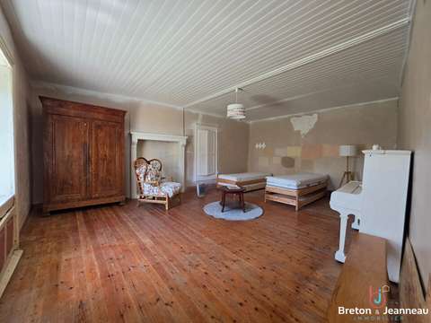 Vente maison 3 pièces