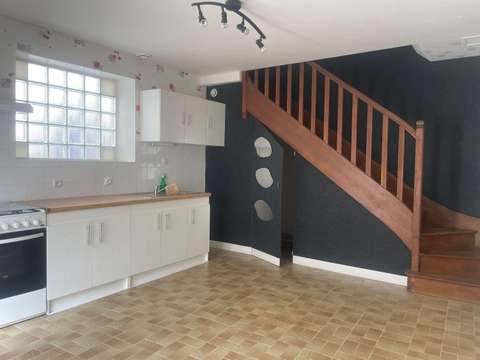 Vente maison 2 pièces Bais 53