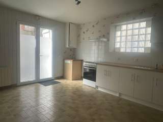 Vente maison 2 pièces