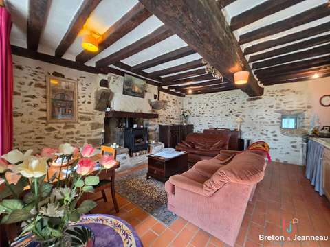 Vente maison 2 pièces