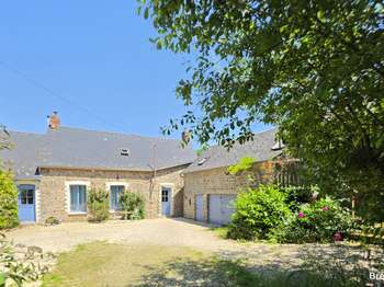 Vente Maison 7 chambresBais