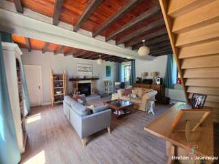 Vente maison 11 pièces