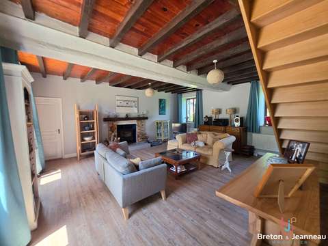 Vente maison 11 pièces