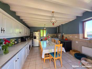 Vente maison 11 pièces