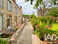 Vente maison 8 pièces