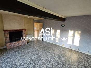 Vente maison 3 pièces
