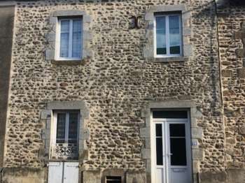 Vente Maison 2 chambresBais