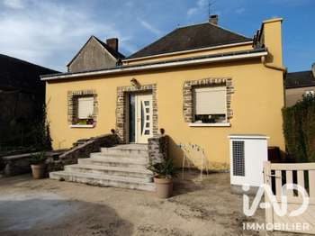 Vente Maison 3 chambresBais