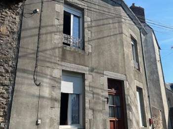 Vente maison 4 pièces Bais 53
